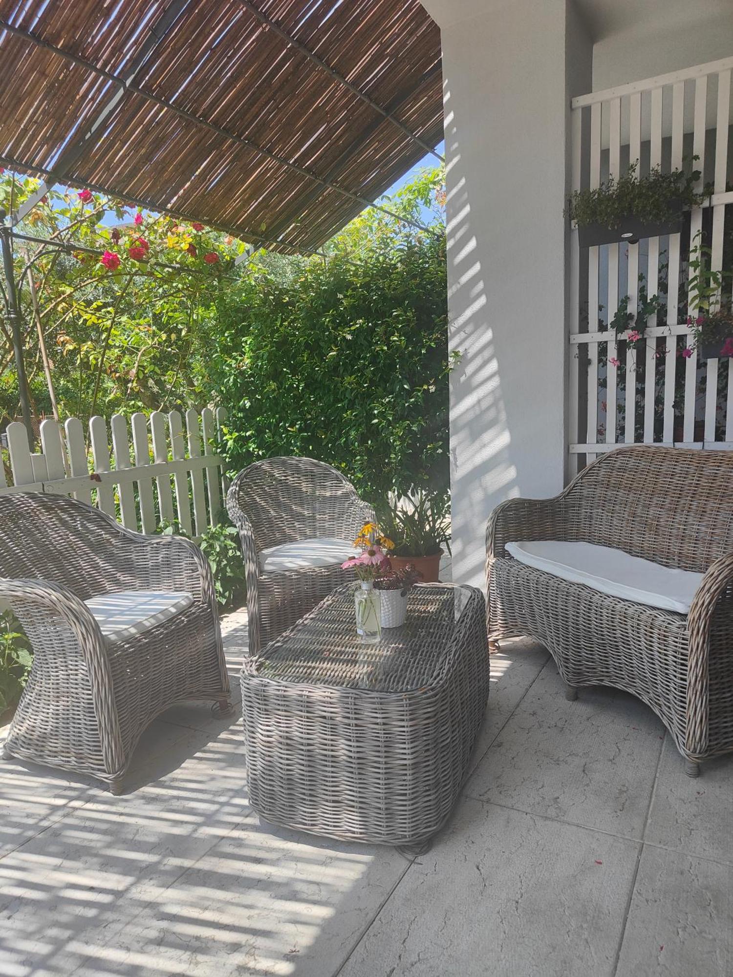 Villa Marianna Garda Lake Πεσκιέρα ντελ Γκάρντα Εξωτερικό φωτογραφία