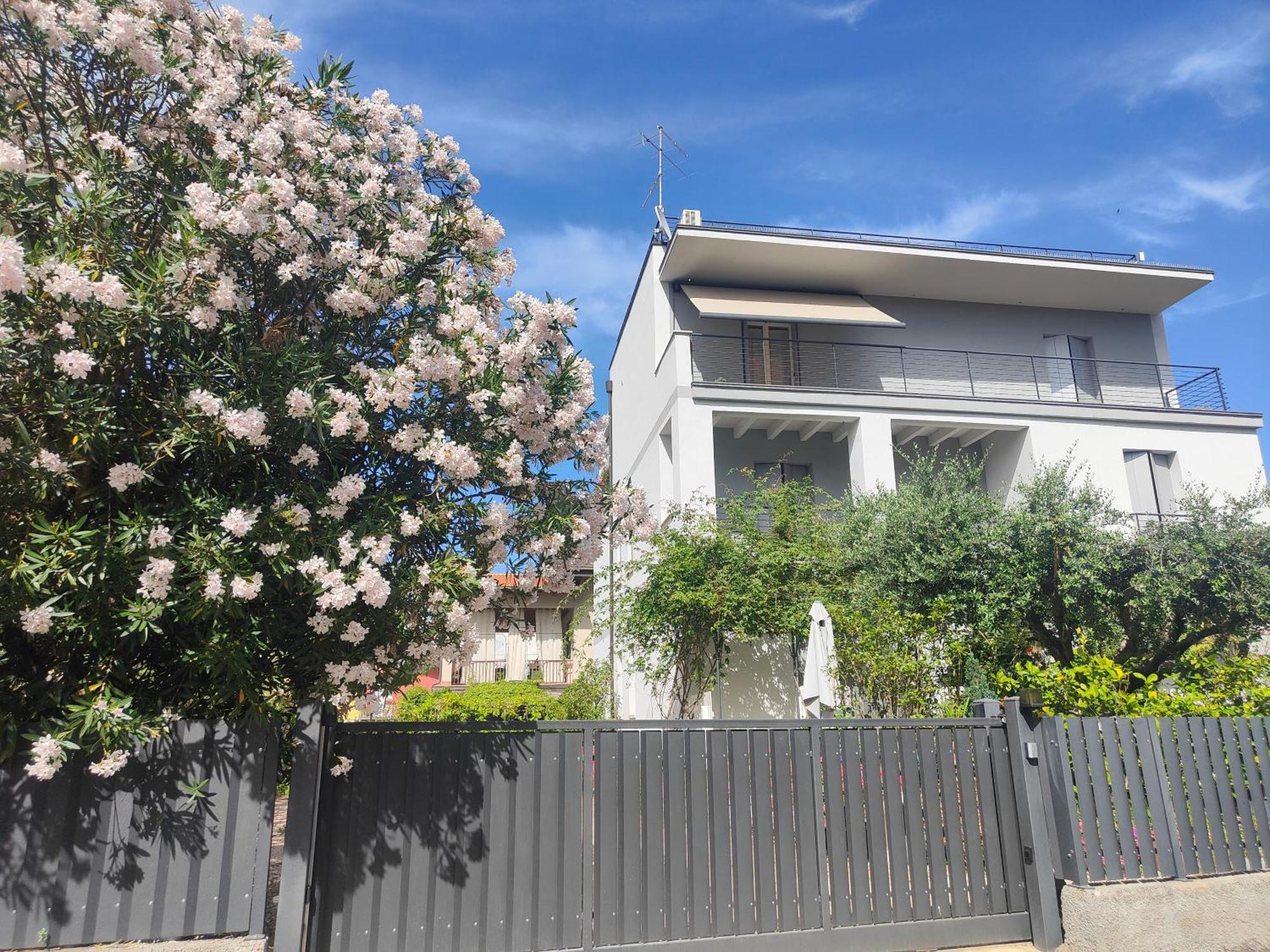 Villa Marianna Garda Lake Πεσκιέρα ντελ Γκάρντα Εξωτερικό φωτογραφία