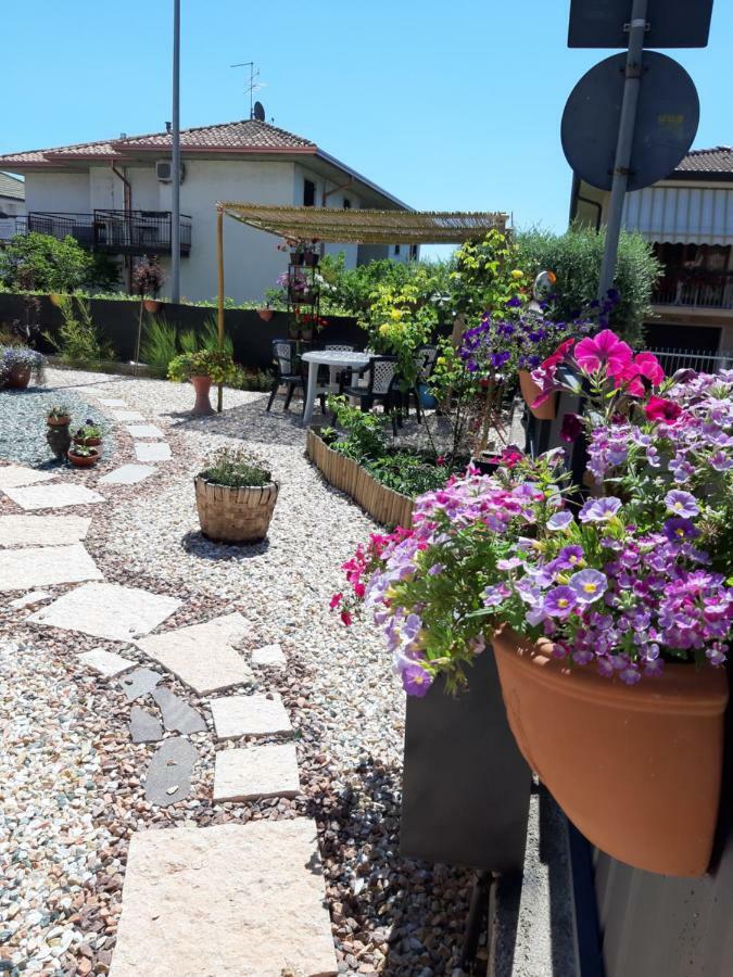 Villa Marianna Garda Lake Πεσκιέρα ντελ Γκάρντα Εξωτερικό φωτογραφία