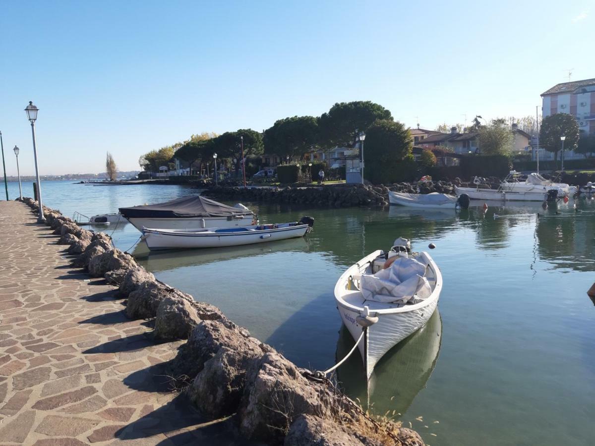 Villa Marianna Garda Lake Πεσκιέρα ντελ Γκάρντα Εξωτερικό φωτογραφία