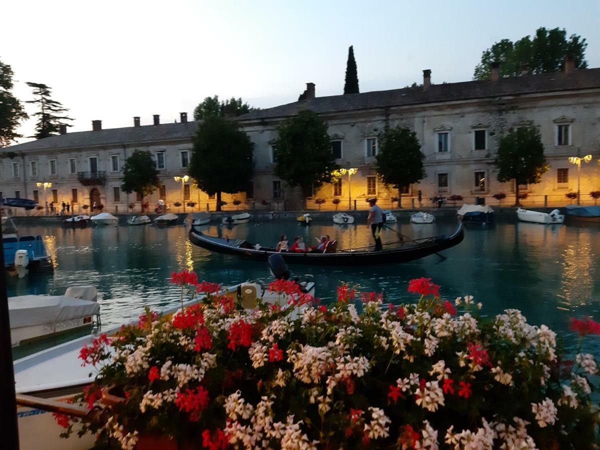Villa Marianna Garda Lake Πεσκιέρα ντελ Γκάρντα Εξωτερικό φωτογραφία