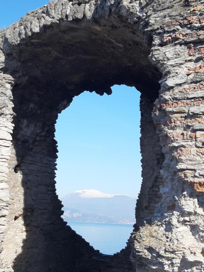 Villa Marianna Garda Lake Πεσκιέρα ντελ Γκάρντα Εξωτερικό φωτογραφία